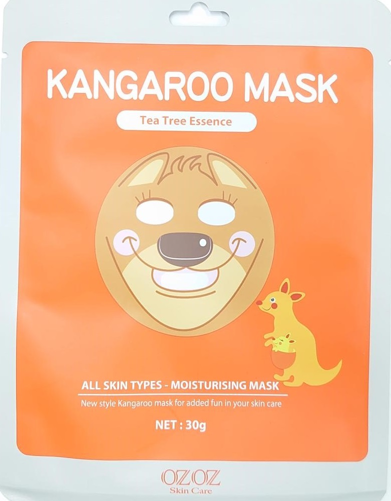 Face Mask - Kangaroo